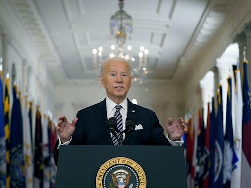 Executive Order doesn’t empower Biden to suspend elections