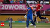 Virat Kohli endures a rare failure in semis of T20 World Cups | Cricket News - Times of India