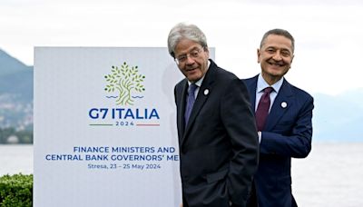 EU-Kommissar stellt Einigung der G7 bei russischen Vermögenswerten in Aussicht