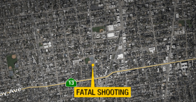 One dead in Berkeley shooting