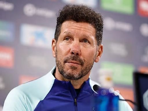 Diego Pablo Simeone cumple 54 años: ¿Quién es Carla Pereyra y cuántos hijos tiene?