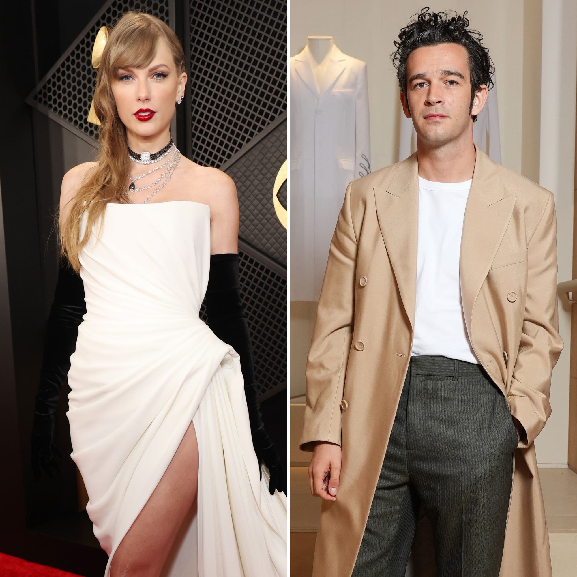 Taylor Swift’s Relationship With Matty Healy Was ‘More Intense Than Anyone Realized’: He ‘Really Broke’ Her Heart