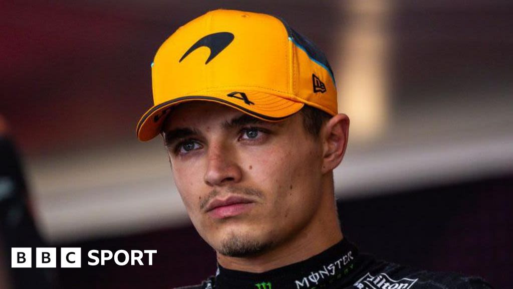 Austrian GP: Lando Norris fumes at Max Verstappen move