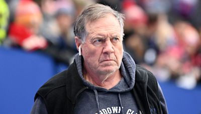 Bill Belichick officially joins Instagram and makes first two posts