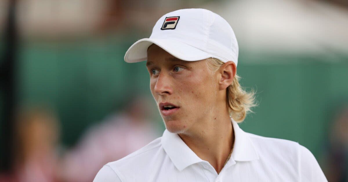 Bjorn Borg's son heartwarming reaction after drawing Rafael Nadal in Nordea Open