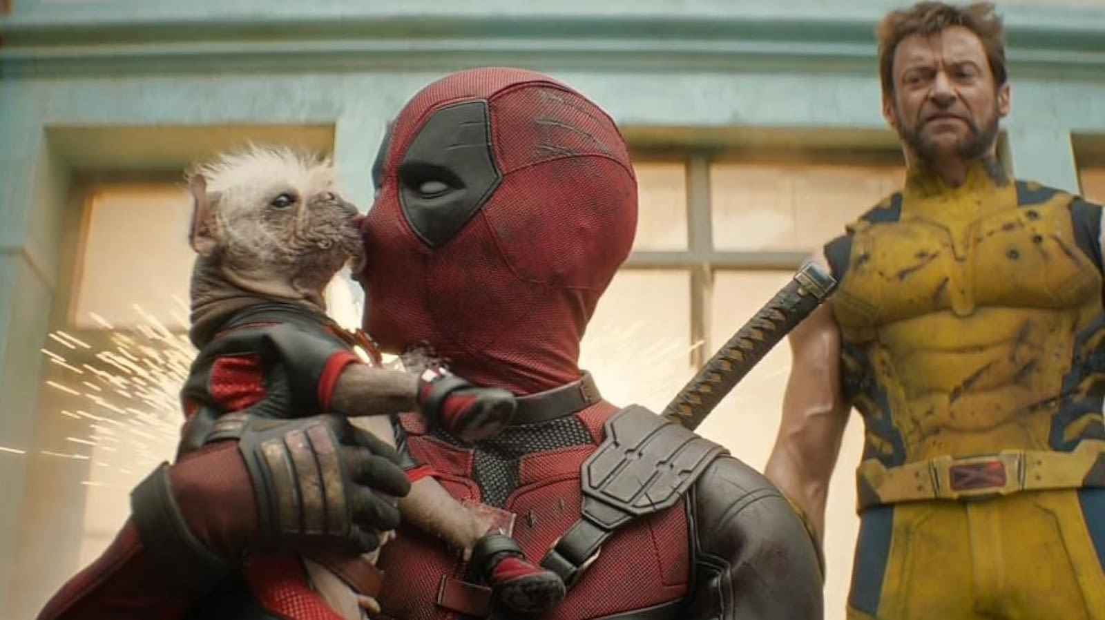 One Of Deadpool & Wolverine's Returning Marvel Actors Needed Some Convincing - SlashFilm