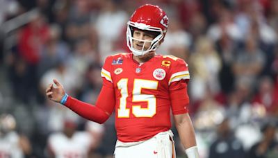 Patrick Mahomes Named NFL's Most Clutch QB Entering 2024