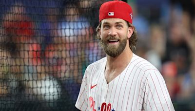 Bryce Harper's stance on facing Mason Miller should get Dave Dombrowski on phone immediately