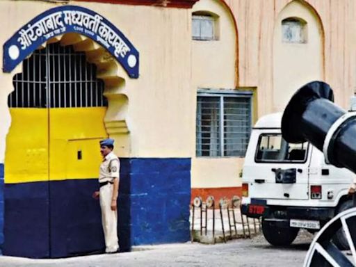 Prisons dept starts installing colour TV sets for jail inmates across Maharashtra | Aurangabad News - Times of India