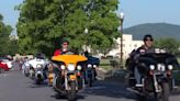 American Legion Riders’ 7th annual Legacy Run makes a stop at VMI