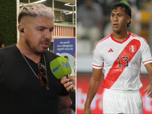 Juan Manuel Vargas FULMINA a Renato Tapia por ABANDONAR a la selección peruana