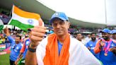 Rahul Dravid ditched business class to sleep in the economy class on 16-hr Delhi-Barbados flight. Here’s why | Mint