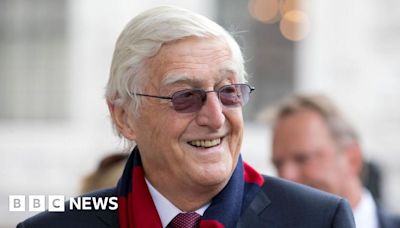 Fundraisers for Sir Michael Parkinson's beloved cricket club