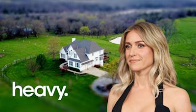 Kristin Cavallari Explains Why She’s Really Selling Her Nashville Dream Home