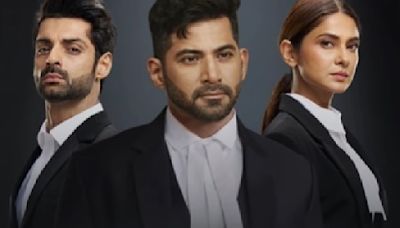 Raisinghani Vs Raisinghani New Entry To Spice Up Drama In Jennifer Winget-Karan Wahi's SonyLIV Show