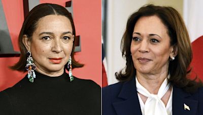 Calls for Maya Rudolph to reprise her Kamala Harris on 'SNL' are flooding social media