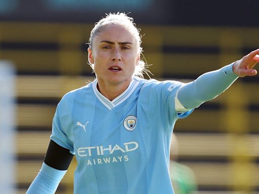 End of an era! Lionesses & Man City legend Steph Houghton announces she will retire from football at the end of the WSL season | Goal.com