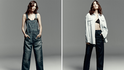 Alexa Chung and Madewell Launch Denim-Heavy Collection Inspired by the Trendsetter’s Favorite Vintage Finds