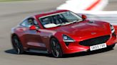 TVR Is Working on an All-Electric Version of Its Long-Awaited Griffith