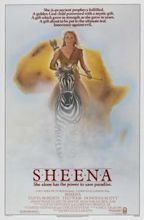 Sheena, reine de la jungle