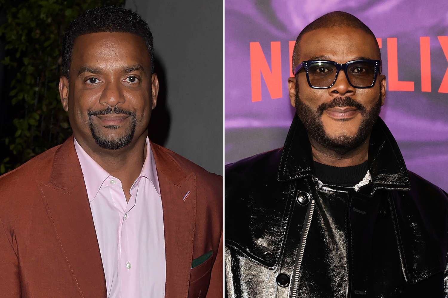 Alfonso Ribeiro doesn't 'need or ever want' Tyler Perry to 'do anything for me'