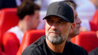 Klopp reveals 3 stars he would have signed for Liverpool with 'unlimited money'