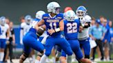 South Dakota State football hits it out of the park in 70-7 win over Drake at Target Field