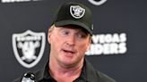 Jon Gruden says he's hopeful for 'another shot' in the NFL after 'shameful' email scandal