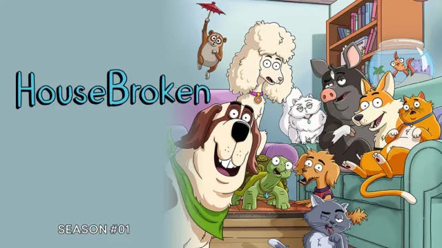 HouseBroken Season 1 Streaming: Watch & Stream Online via Hulu