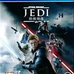 【全新未拆】PS4 星際大戰 絕地 組織殞落 STAR WARS JEDI FALLEN ORDER 中文版 台中恐龍