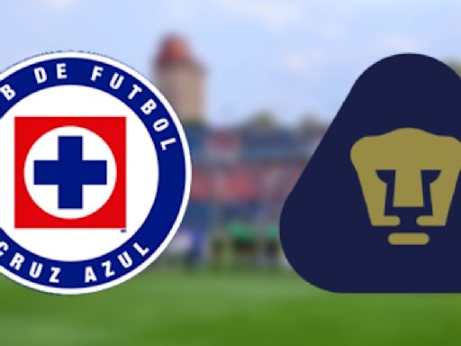 LIGUILLA EN VIVO: Cruz Azul Vs Pumas (4tos de final vuelta, Cl 2024)