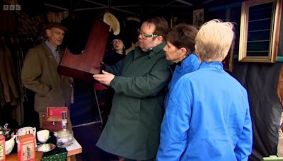 Bargain Hunt in explosive turn as seller rages 'get out!' at BBC team