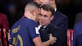 Macron: "Cuento con el Real Madrid para liberar a Kylian para los Juegos Olímpicos"