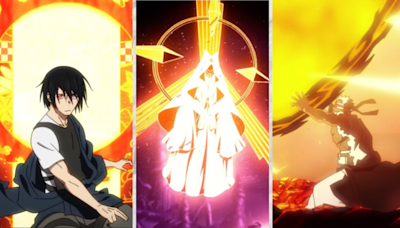Strongest Fire Force Characters: The Evangelist, Shinmon, & More