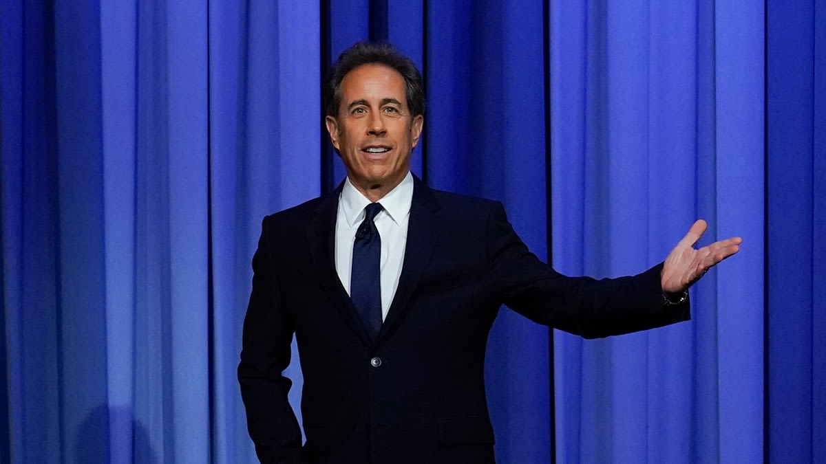 Jerry Seinfeld says he misses 'dominant masculinity' in American culture: 'I like a real man'