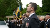 D-Day veteran's funeral held after appeal