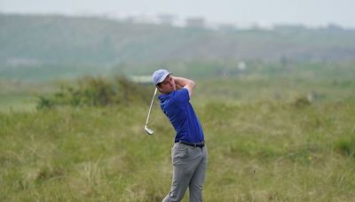 Galway golfer Colm Hughes opens up about being back playing after heart surgery