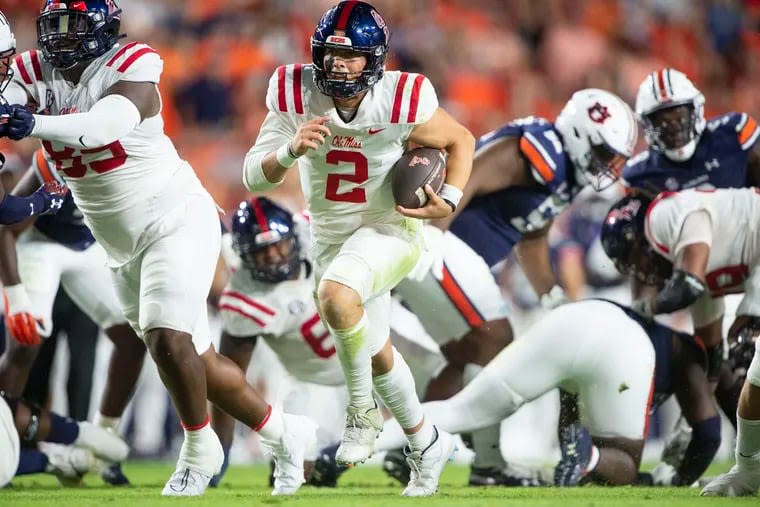 Back Ole Miss’ value to win the SEC and hit the over on its win total prop