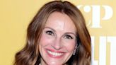 Julia Roberts confirma el peinado perfecto para mujeres mayores