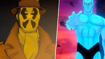 New R-rated animated Watchmen movie trailer follows Rorschach's uncompromising search for the truth