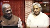 Jaya Bachchan Expresses Displeasure Over Being Called 'Jaya Amitabh Bachchan' In Parliament: 'As If Women Have No Identity'