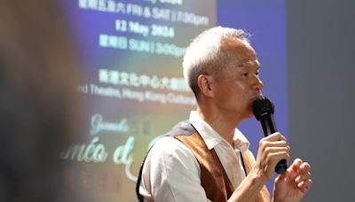 鄧樹榮2024專訪：美學、莎劇、創作 - 信報財經月刊 hkej.com