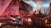 2-alarm fire on Chicago’s West Side burns down 1 home, damages 2 others