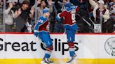 Where does Nathan MacKinnon's wondergoal rank in NHL playoff history?