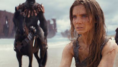 Movie Review: 'Kingdom of the Planet of the Apes' an exciting new world for franchise