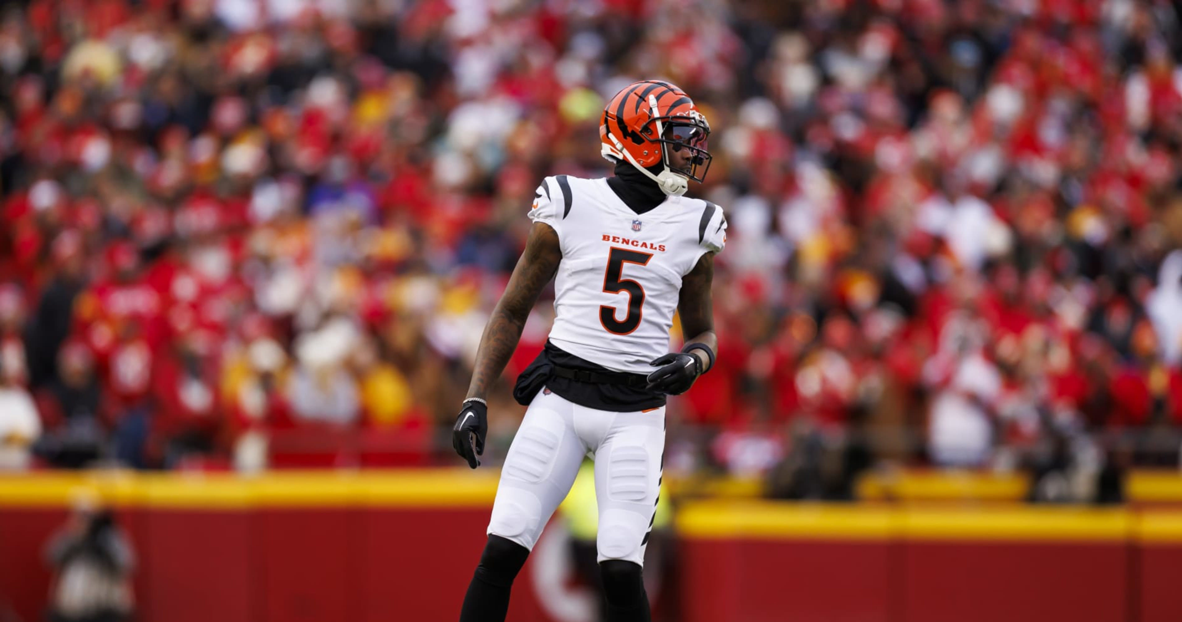 Chad Johnson Feels Tee Higgins, Bengals Will Work It Out amid Contract, Trade Rumors