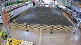 Holy guacamole: Texas store's display of avocados breaks world record