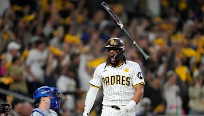 MLB playoff scores, live updates: Padres fend off Dodgers, Mets roll past Phillies in NLDS Game 3