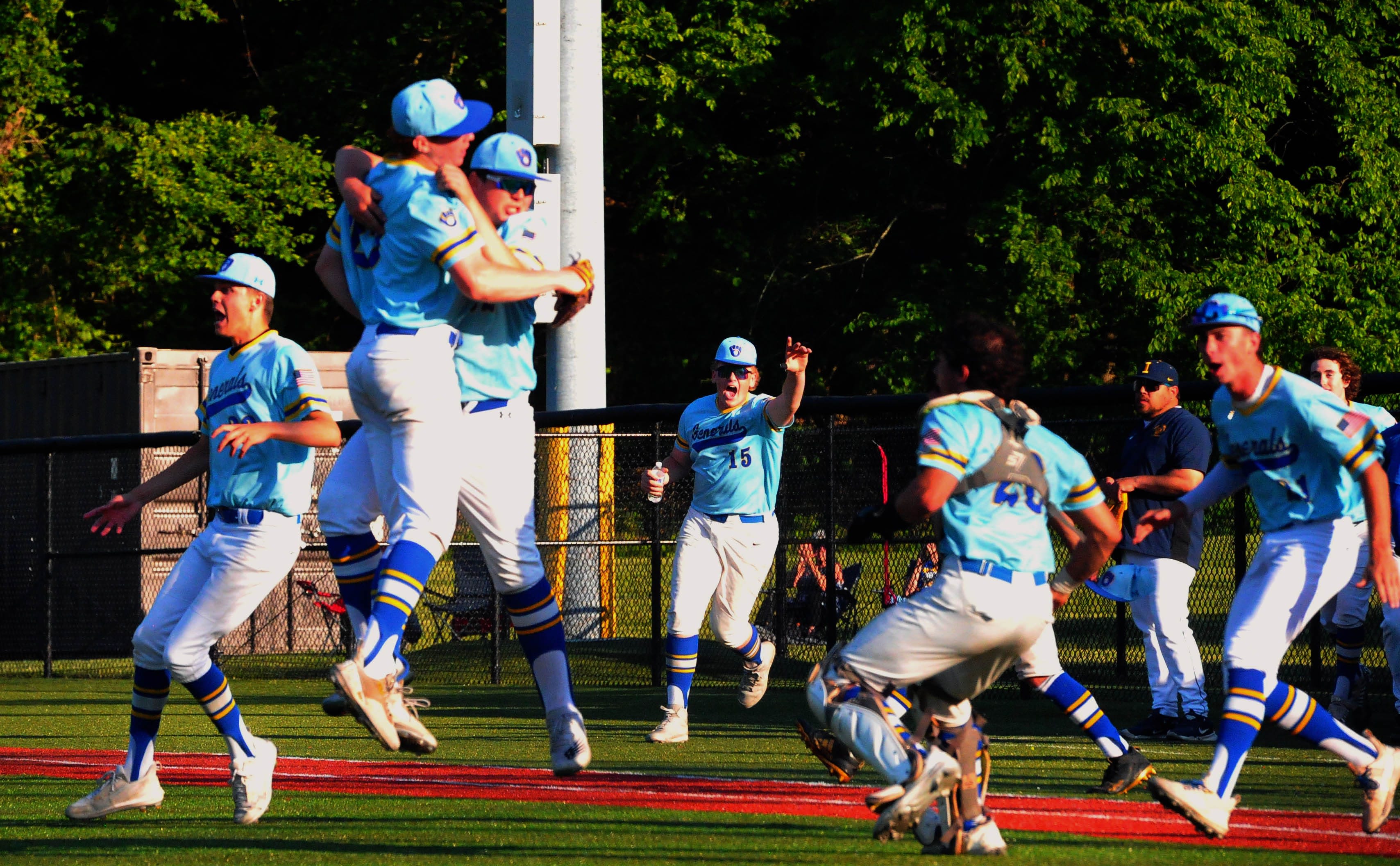 'We belong': Wooster beats St. Ignatius for second straight Div. I district title