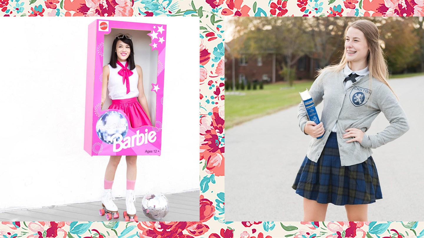 These Halloween Costumes for Teens Never Go Out of Style